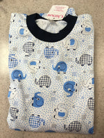 Otroška dvodelna pižama - bombaž