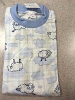 Otroška dvodelna pižama - bombaž