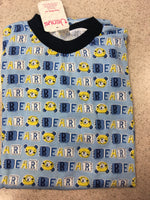 Otroška dvodelna pižama - bombaž