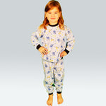 Otroška dvodelna pižama - bombaž